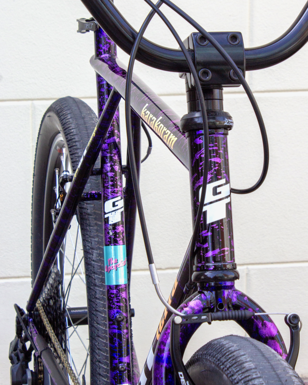 GT Karakoram (1993) — The Upcyclist